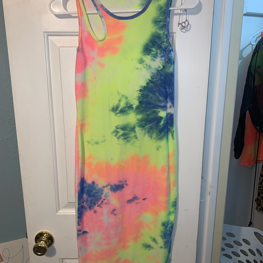 Derek Heart dress